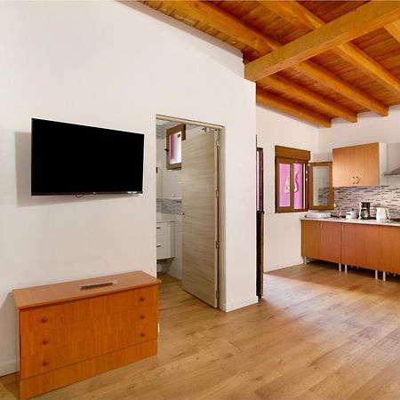 Villa Paraiso Aldeano 1+2 San Nicolas Bagian luar foto