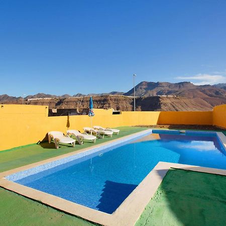 Villa Paraiso Aldeano 1+2 San Nicolas Bagian luar foto