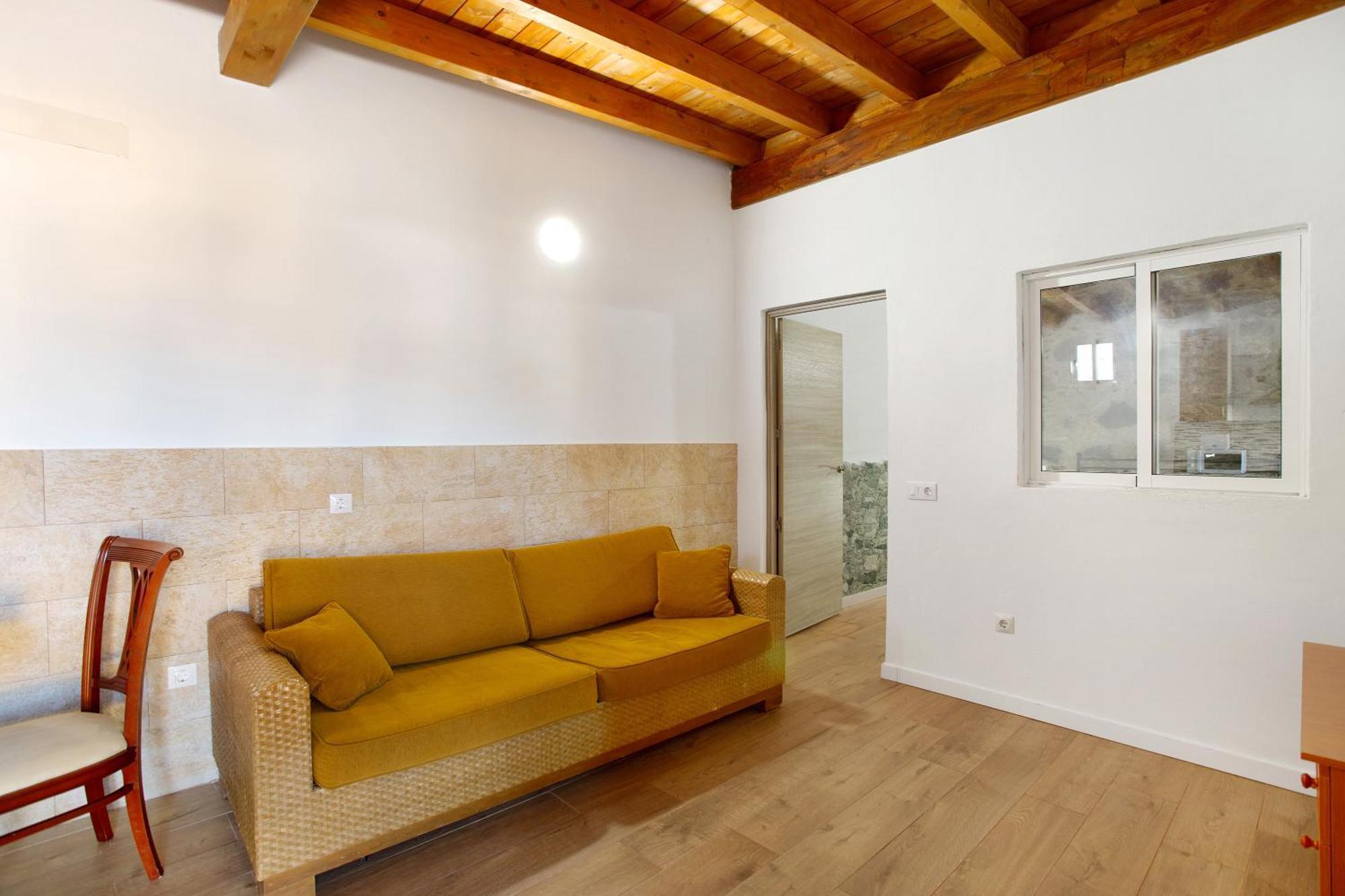 Villa Paraiso Aldeano 1+2 San Nicolas Bagian luar foto