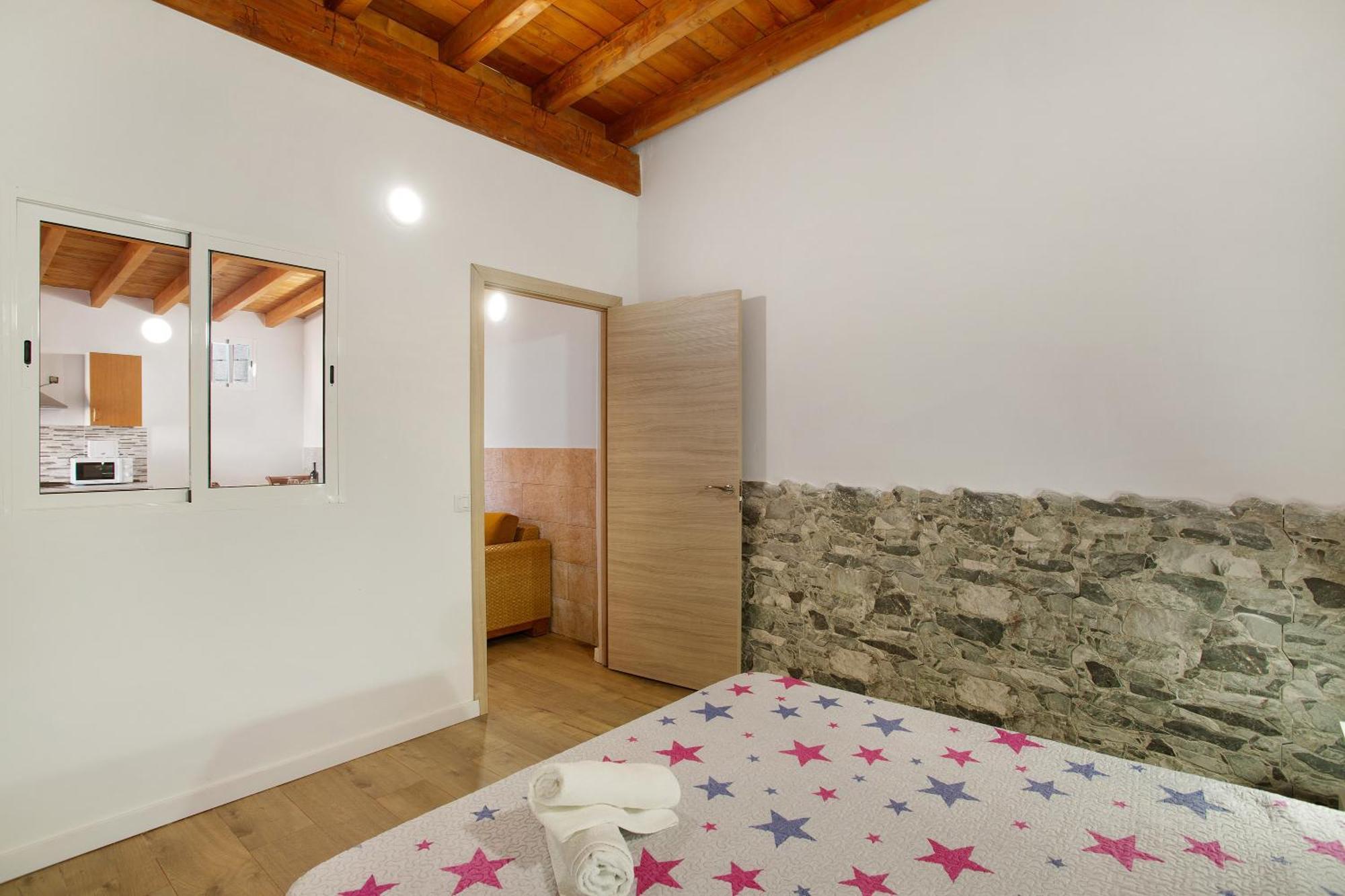 Villa Paraiso Aldeano 1+2 San Nicolas Bagian luar foto