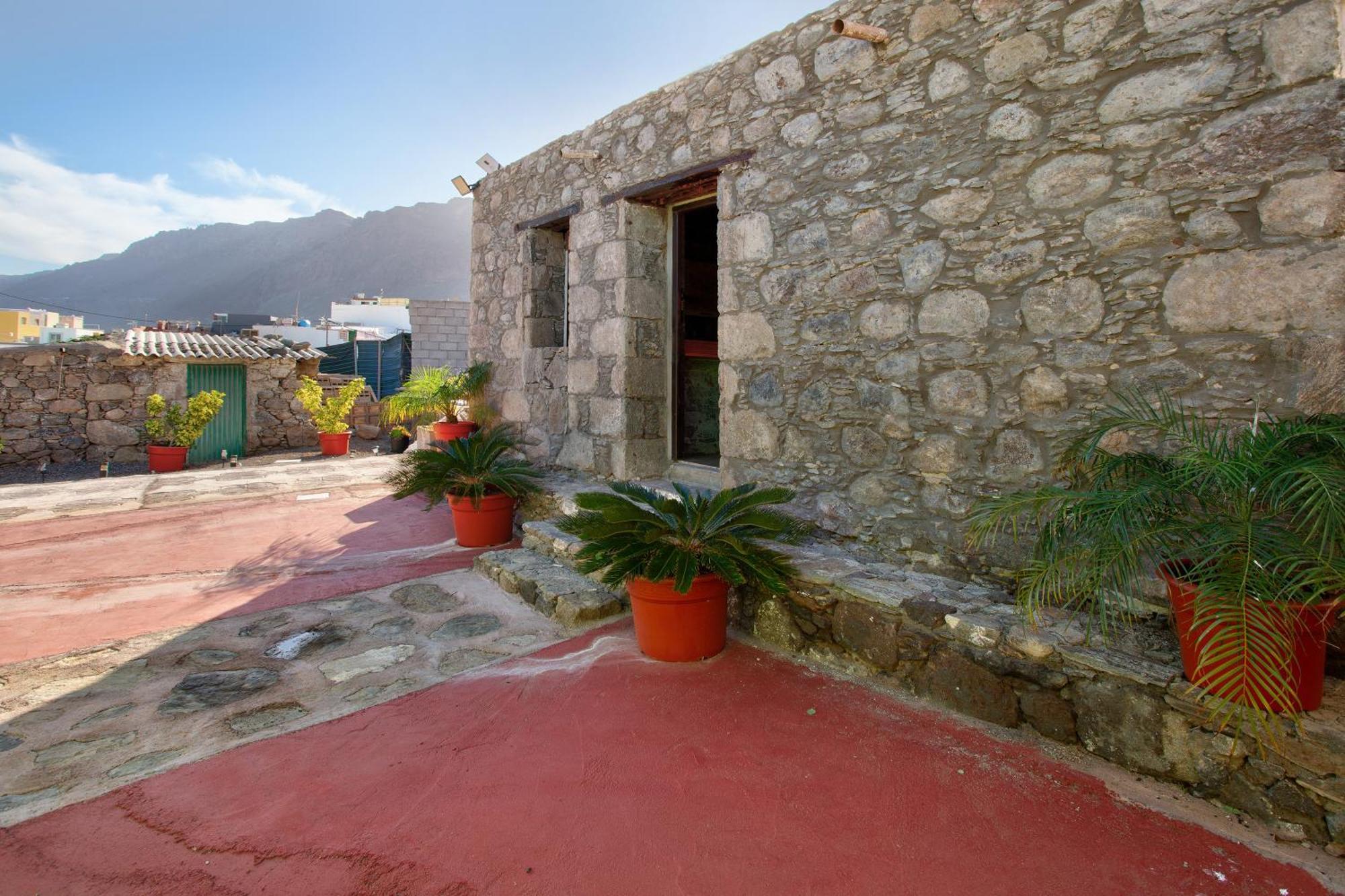 Villa Paraiso Aldeano 1+2 San Nicolas Bagian luar foto