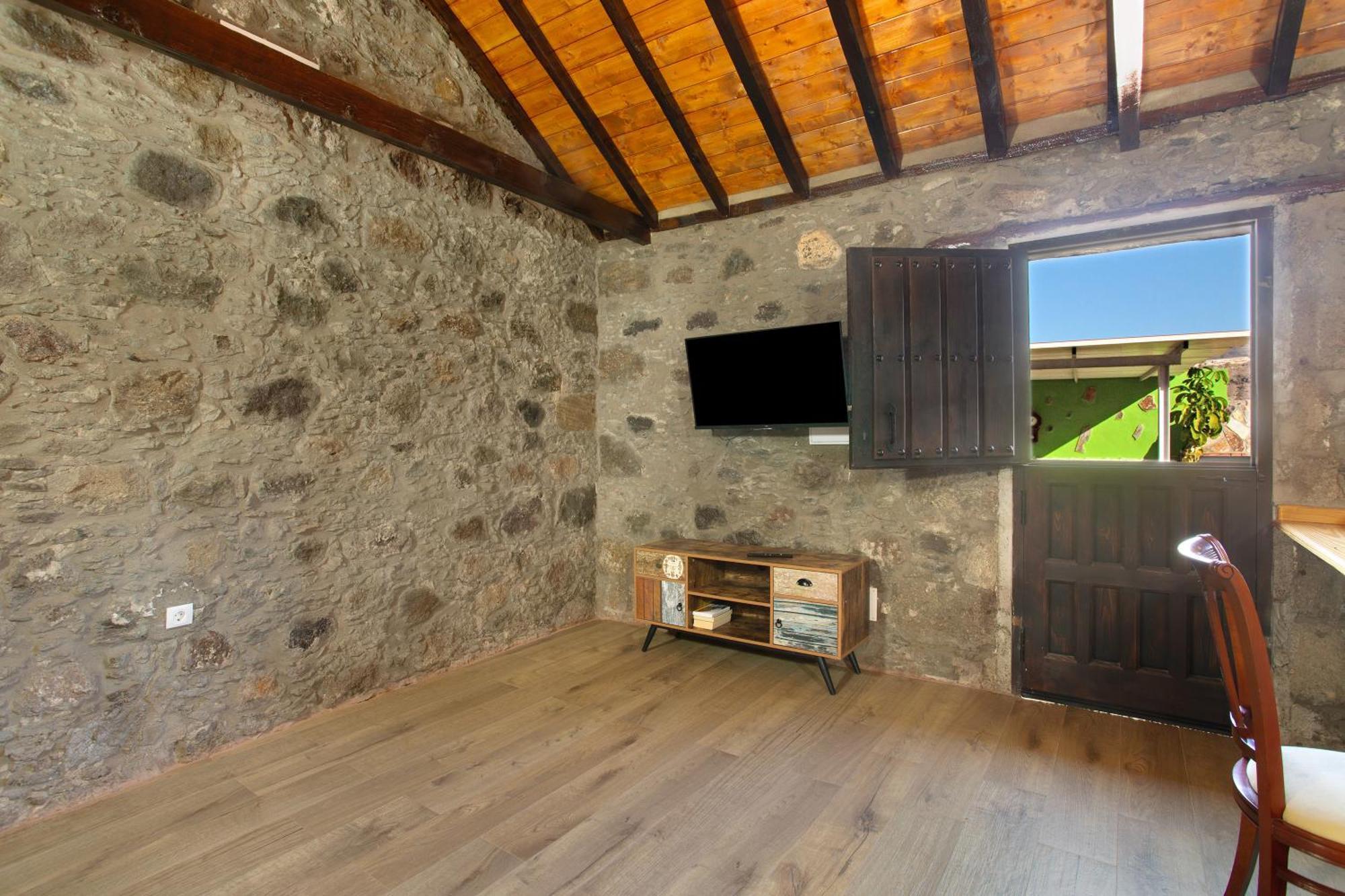 Villa Paraiso Aldeano 1+2 San Nicolas Bagian luar foto