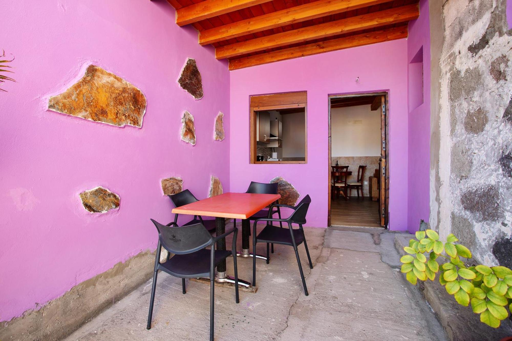 Villa Paraiso Aldeano 1+2 San Nicolas Bagian luar foto