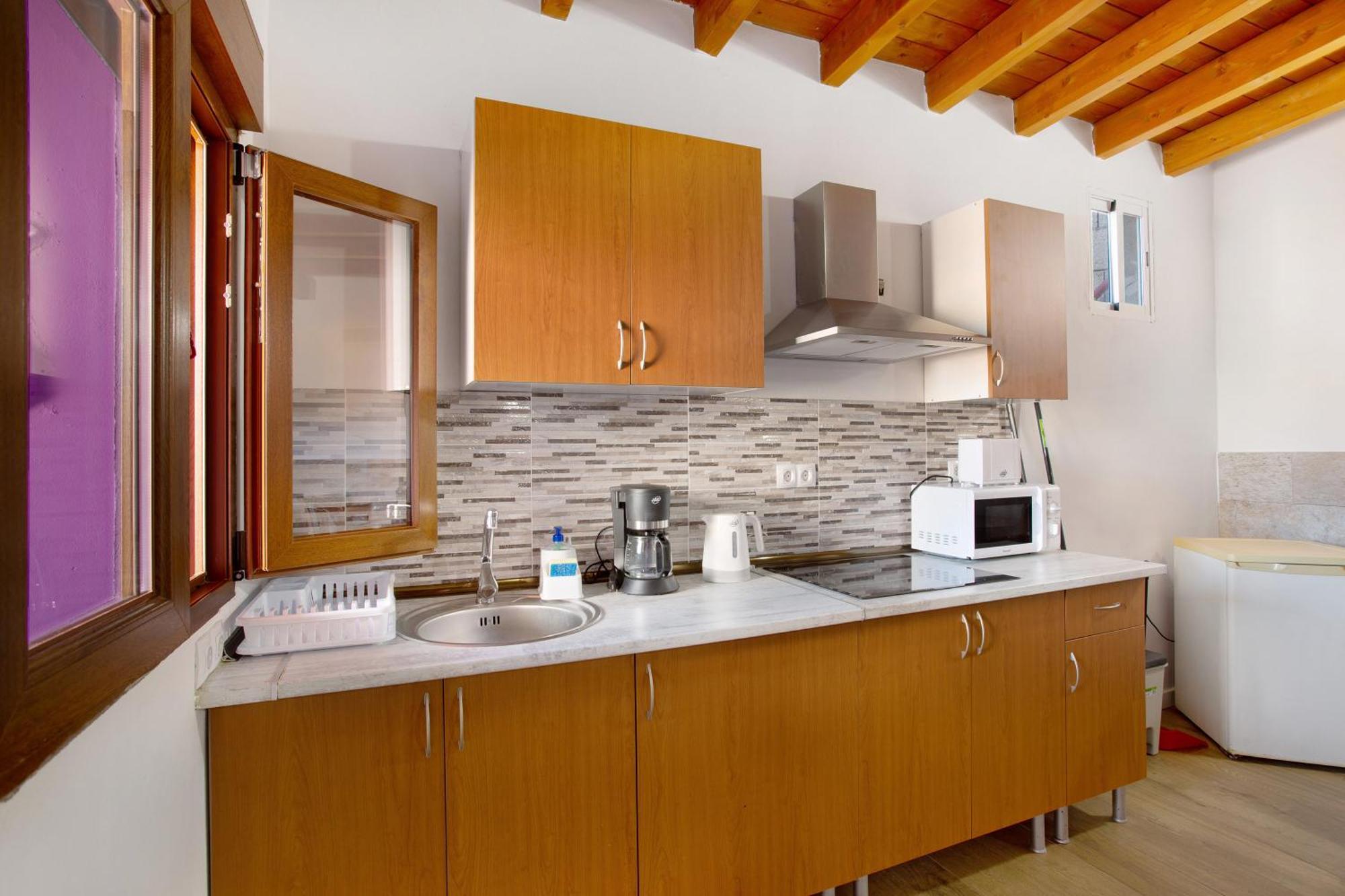 Villa Paraiso Aldeano 1+2 San Nicolas Bagian luar foto