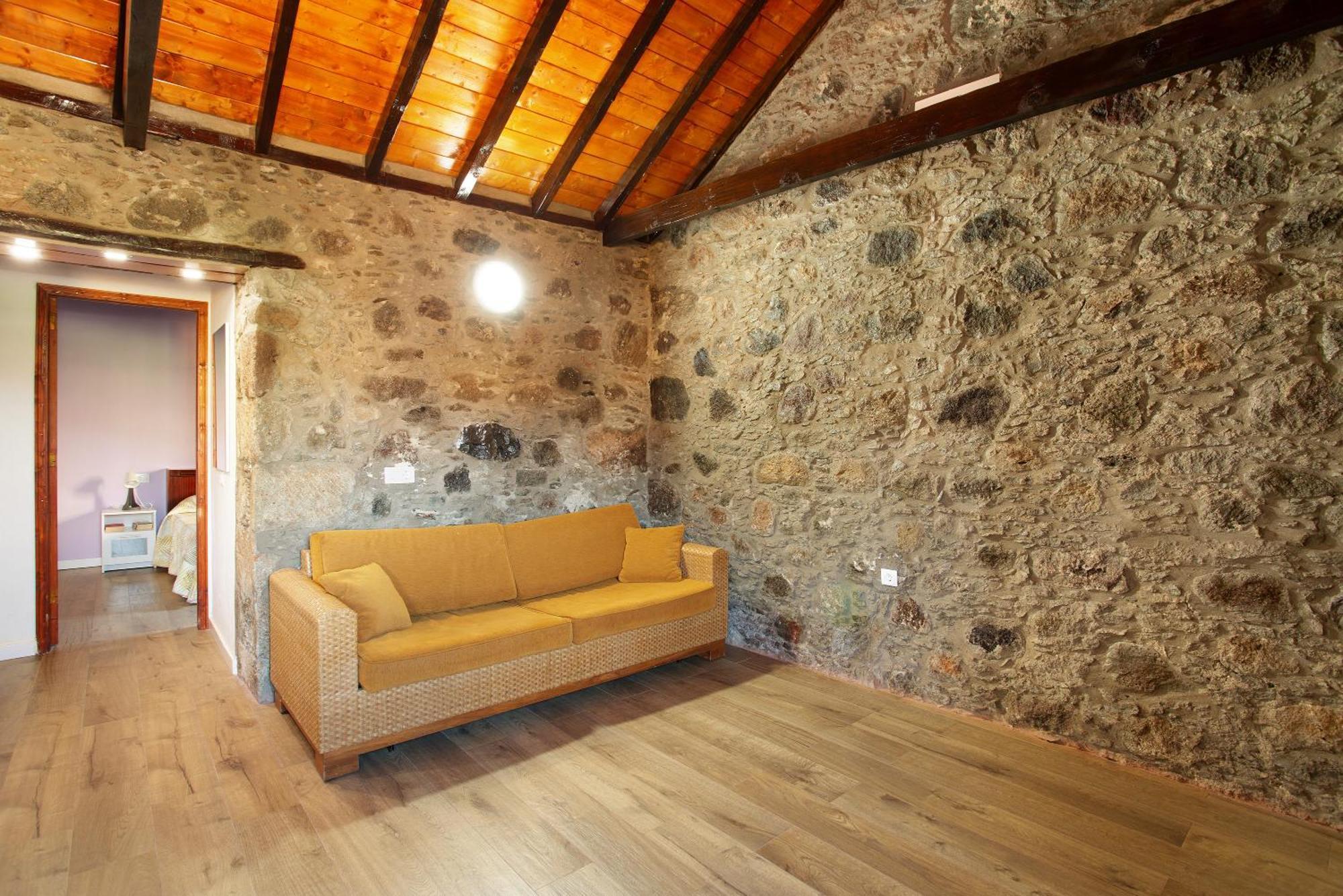 Villa Paraiso Aldeano 1+2 San Nicolas Bagian luar foto