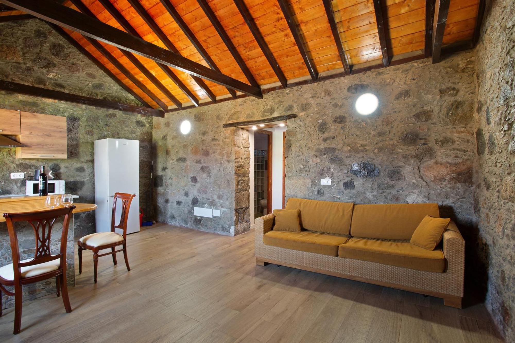 Villa Paraiso Aldeano 1+2 San Nicolas Bagian luar foto